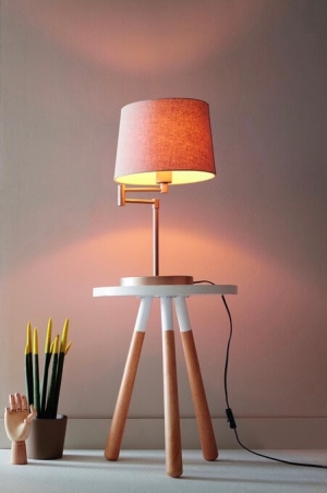 stolní lampa Philips Donne