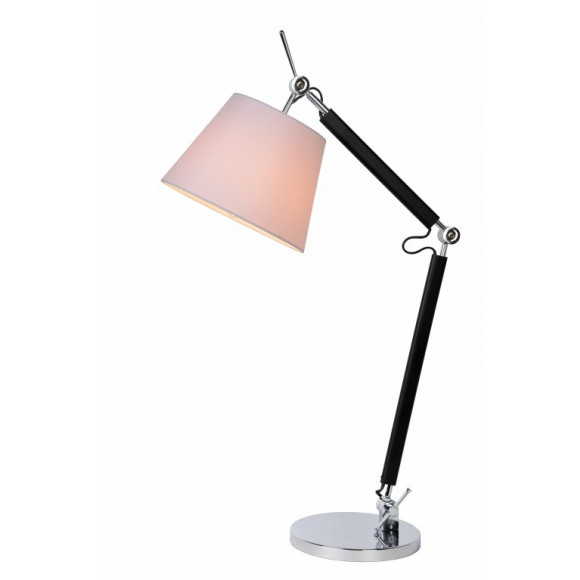 stolní lampička Lucide Aty 1x60W E27 - moderní klasika