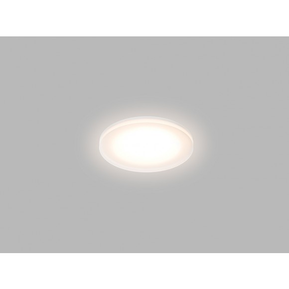 LED2 2050131 LED zápustné bodové svítidlo STATIC 7W | 550lm | 3000K | IP44