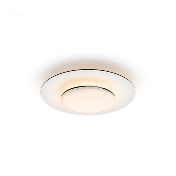 Philips 8720169195196 LED přisazené stropní svítidlo Garnet | 30W integrovaný LED zdroj | 3100 lm | 2700K