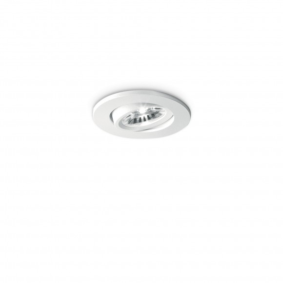 Ideal Lux 062389 LED zápustné bodové svítidlo Delta 1x1W - bílé