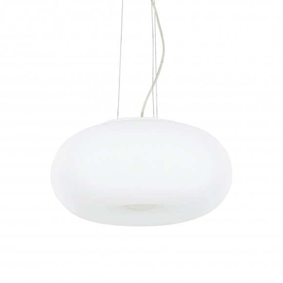Ideal Lux 095226 závěsné stropní svítidlo Ulisee 3x60W|E27 - bílé