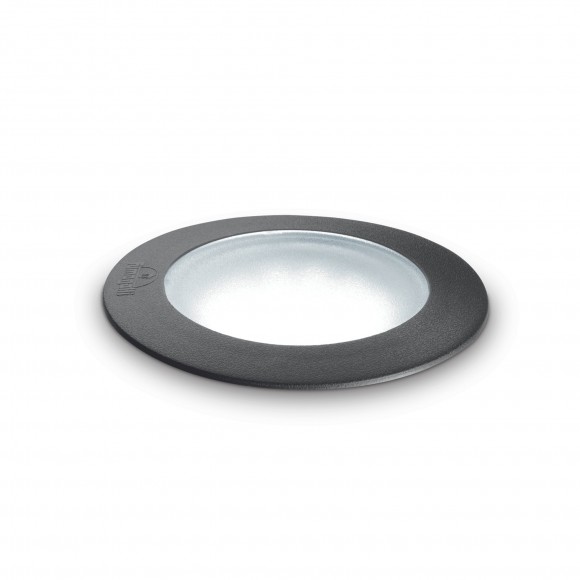 Ideal Lux 120324 LED venkovní zápustné bodové svítidlo Ceci 1x10W | GX53 | 4000K | IP67 - černá