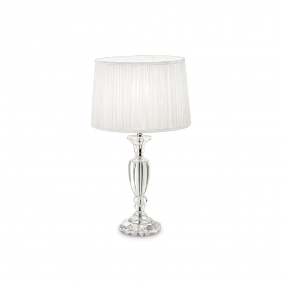 Ideal Lux 122878 stolní lampička Kate 1x60W|E27 - bílá
