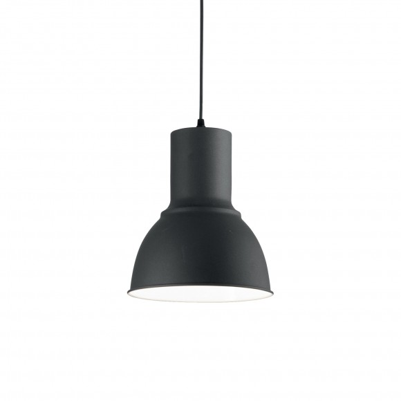 Ideal Lux 137681 závěsné svítidlo Breeze 1x60W|E27 - černé