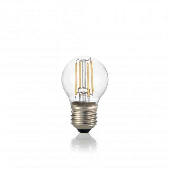Ideal Lux 153957 LED žárovka 1x4W | E27 | 450lm | 4000K
