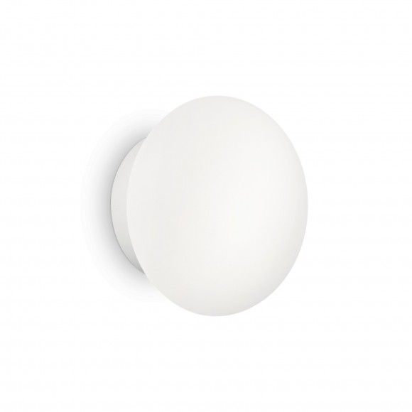 Ideal Lux 158907 venkovní nástěnné svítidlo Bubble 2x15W|G9|IP54 - bílé