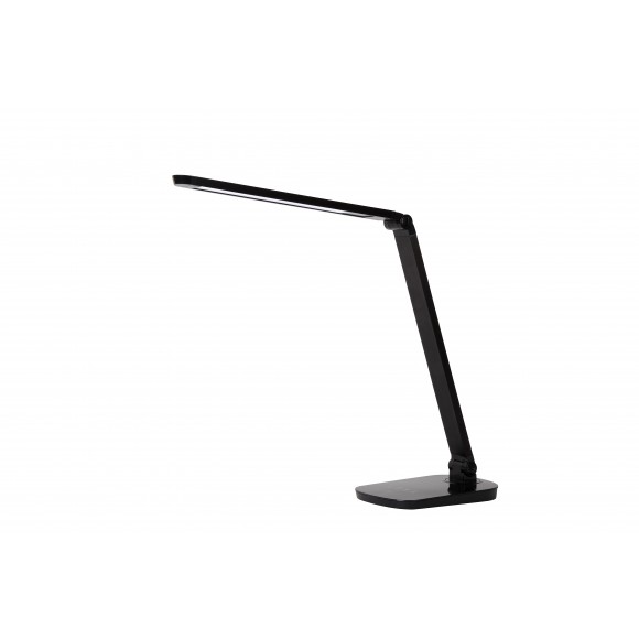 Lucide 24656/10/30 LED stolní lampička Vario 1x8W | 460lm | 2700-6500K - černá