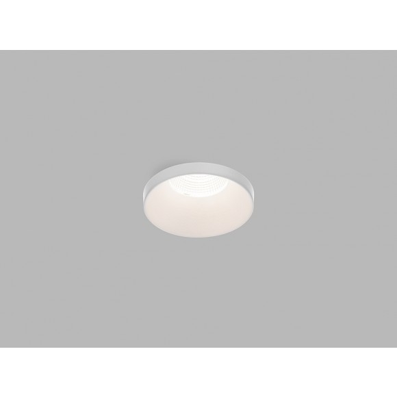 LED2 2150421 LED zápustné bodové svítídlo Spot A 1x9W | 735lm | 2700K | IP44 - bílá
