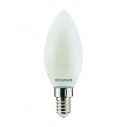 Sylvania 0029368 LED žárovka filament 1x4,5W | E14 | 470lm | 4000K