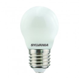 Sylvania 0029497 LED žárovka 1x4,5W | E27 | 470lm | 6500K