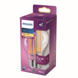 Philips 8718699762377 LED žárovka 1x17W | E27 | 2452lm | 2700K