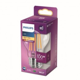 Philips 8718699763015 LED žárovka 1x10,5W | E27 | 1521lm | 2700K