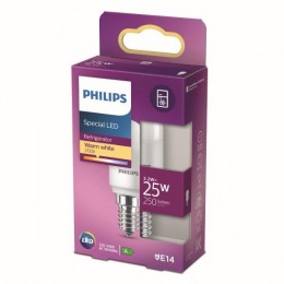 Philips 8718699771959 LED žárovka 1x3,2W | E14 | 250lm | 2700K