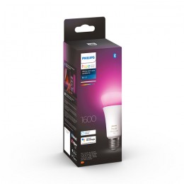 Philips Hue 8719514288157 LED žárovka 1x13,5W | E27 | 1600lm | 2000-6500K | RGB