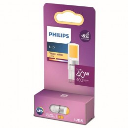 Philips 8719514303751 LED žárovka 3,2W/40W | G9 | 400lm | 2700K