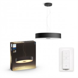 Philips Hue 8719514341296 LED závěsný lustr Fair 1x25W | 2900lm | 2200-6500K - White Ambiance