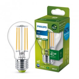 Philips 8719514343726 LED filamentová žárovka 1x2,3W/60W | E27 | 485lm | 3000K
