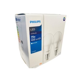 Philips 8719514471016 LED sada žárovek 2-set | 10W E27 | 1055 lm | 4000K