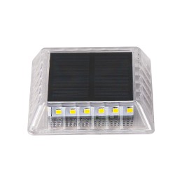 Immax 08495L LED solární nízkonapěťové venkovní svítidlo TERRA | 1,5W integrovaný LED zdroj | 10lm |