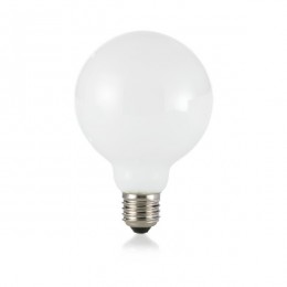 Ideal Lux 253442 LED žárovka Globe 1x8W | E27 | 760lm | 4000K