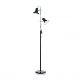 Ideal Lux 061139 stojací lampa Polly 2x60W|E27