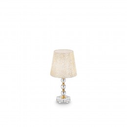 Ideal Lux 077741 stolní lampička Queen 1x60W|E27