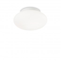 Ideal Lux 135250 venkovní stropní svítidlo Bubble 1x60W|E27