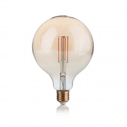 Ideal Lux 151724 LED žárovka Globo 4W|E27|2200K