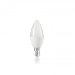 Ideal Lux 151953 LED žárovka Oliva 7W|E14|4000K
