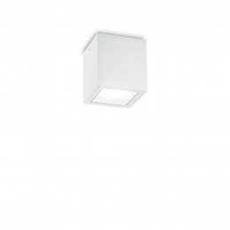 Ideal Lux 251561 přisazené svítidlo Techo small 1x20W | GU10 | IP54