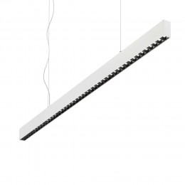 Ideal Lux 271194 LED závěsné svítidlo Office 1x30W | 2800lm | 3000K