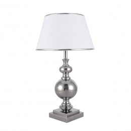 Italux TL-1825-1-CH stolní lampa Letto 1x60W | E27