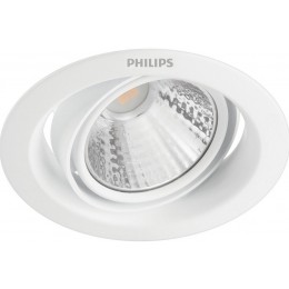 Philips 59554 LED bodové svítidlo Pomeron 3W | 210lm | 4000K