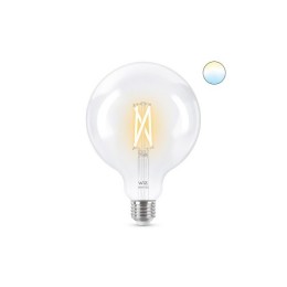 WiZ Tunable white 8718699786717 inteligentní LED filamentová žárovka E27 | 1x6,7W | 806lm | 2700-650