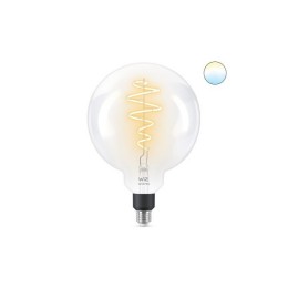 WiZ Tunable white 8718699786731 inteligentní LED filamentová žárovka E27 | 1x6,5W | 470lm | 2700-650