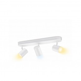 WiZ Tunable White 8719514551794 LED stropní svítidlo Imageo 3x5W | GU10 | 1035lm | 2700-6500K