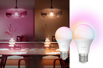 Philips Hue nové žárovky