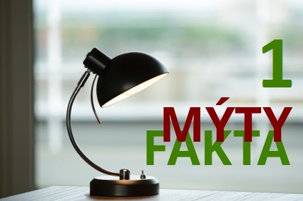 Mýty a fakta I: o LED světlech