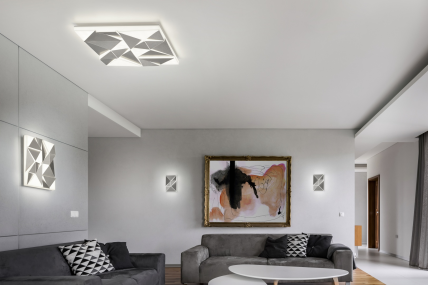 Jak efektivně osvětlit obývací pokoj