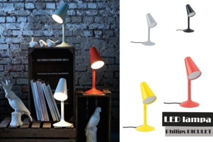 Inspirace osvětlení: dětské lampičky