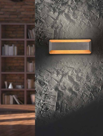 Nástěnná světla pod nízké stropy