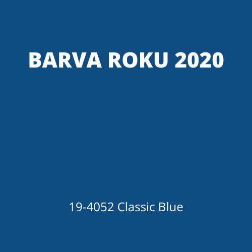 Barva roku 2020