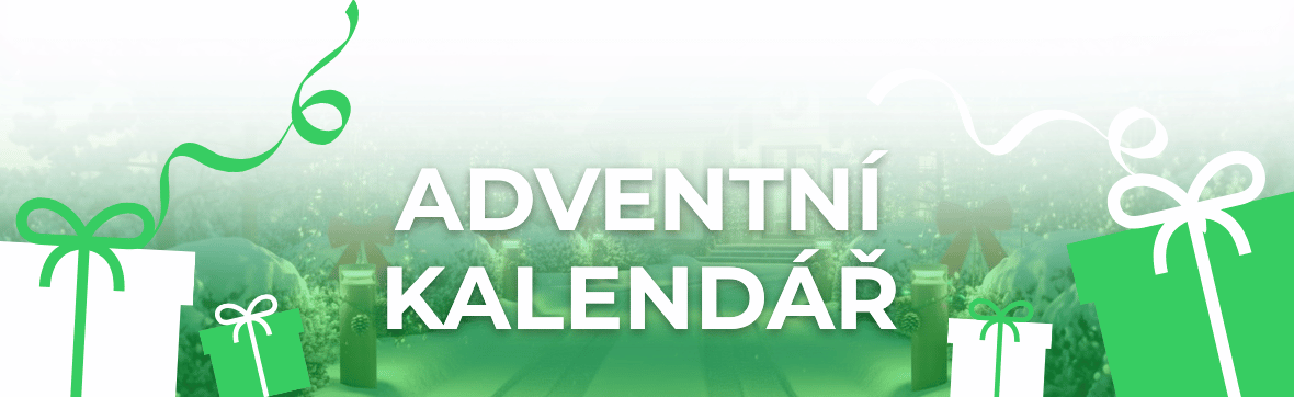 Adventní kalendář Dekolamp