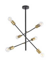 Závěsné svítidlo Rabalux Lanny