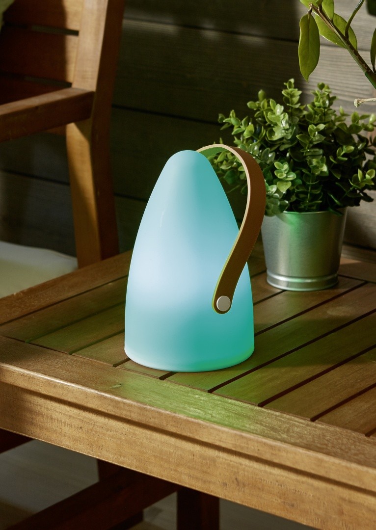 Přenosná lampička