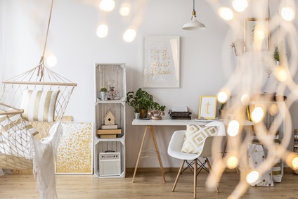 romanticke osvetleni