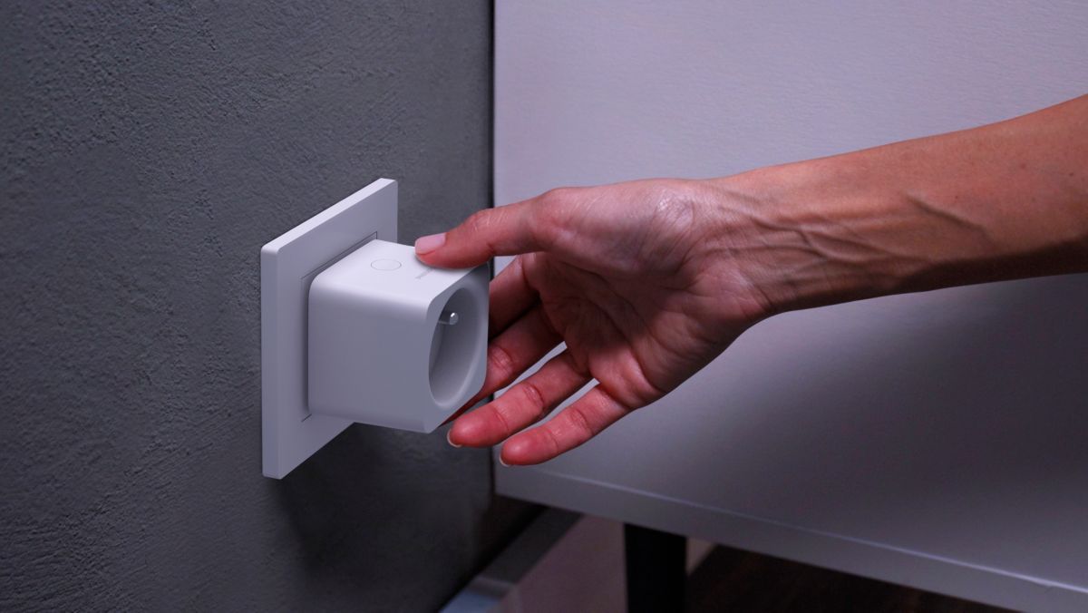 Nenápadné kompaktní provedení