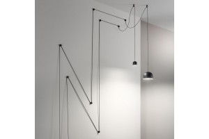 Závěsnlá světla designová