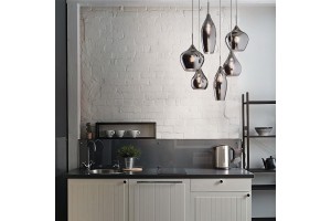 Světlo nad kuchyňský ostrůvek